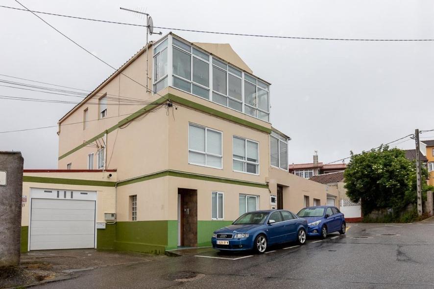 Holiday Home Vigo Currás Street Exterior foto
